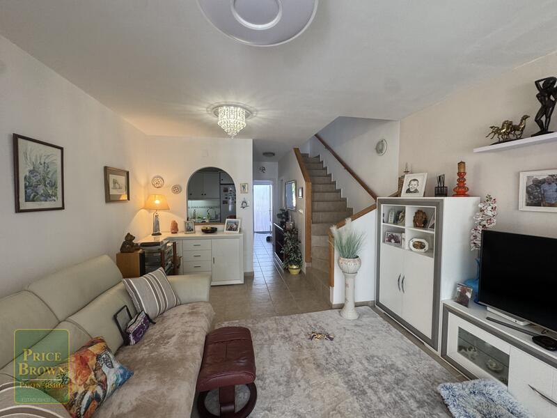 LV878: Townhouse for Sale in Mojácar, Almería