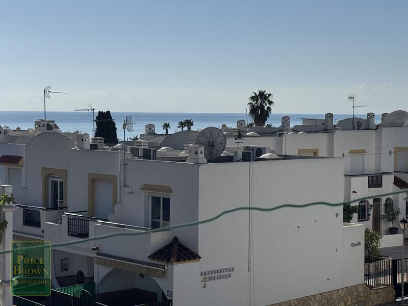 LV878: Townhouse for Sale in Mojácar, Almería