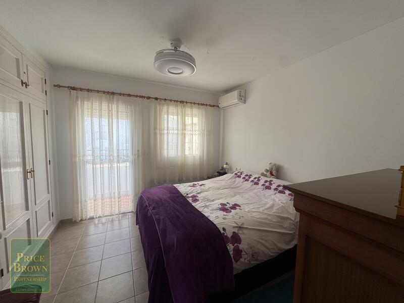 LV878: Townhouse for Sale in Mojácar, Almería