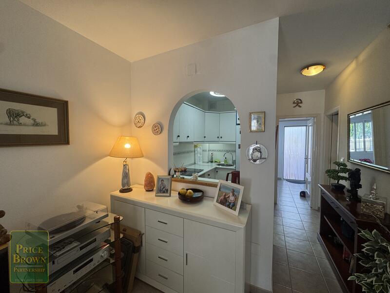 LV878: Townhouse for Sale in Mojácar, Almería