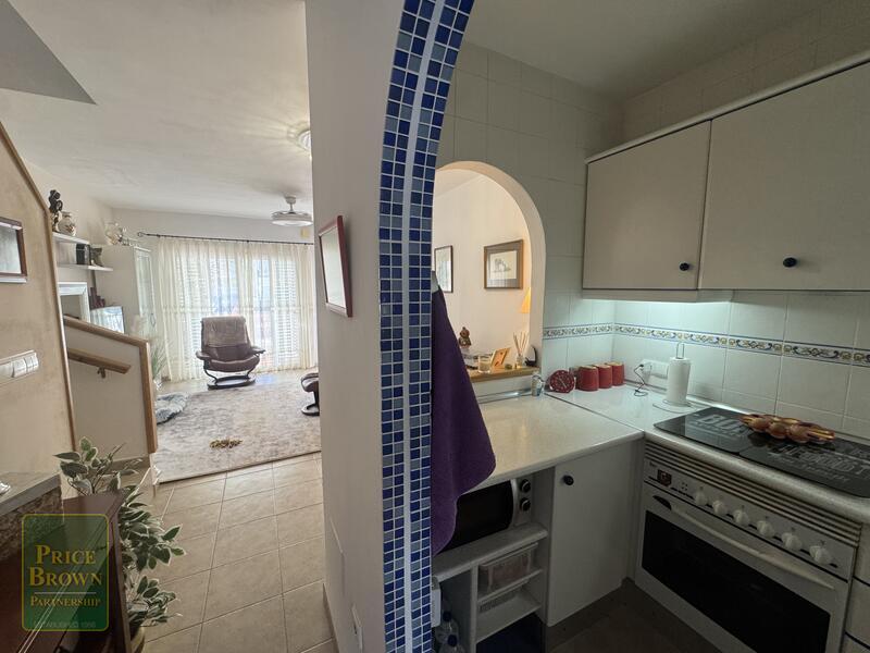 LV878: Townhouse for Sale in Mojácar, Almería