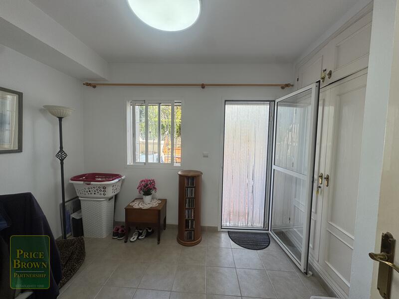 LV878: Townhouse for Sale in Mojácar, Almería