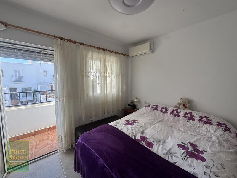 LV878: Townhouse for Sale in Mojácar, Almería