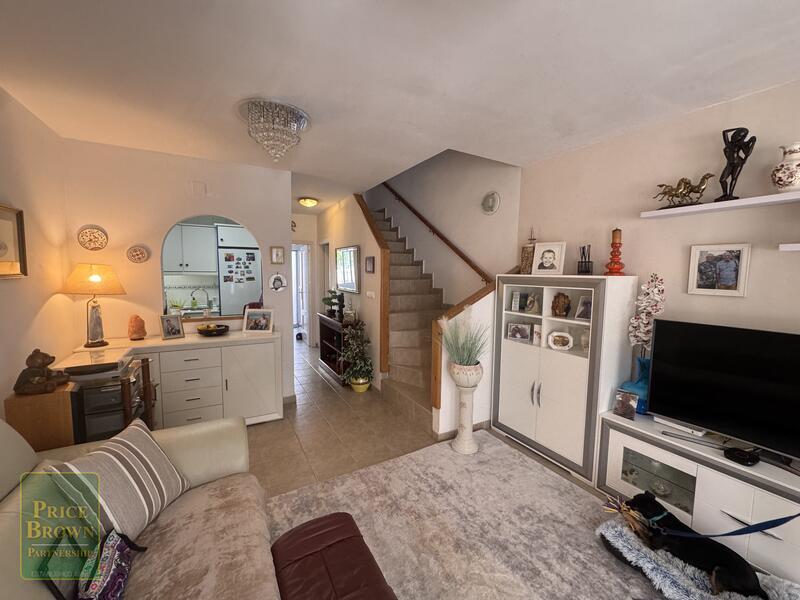 LV878: Townhouse for Sale in Mojácar, Almería