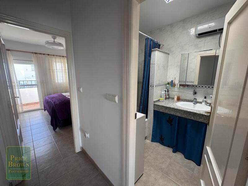 LV878: Townhouse for Sale in Mojácar, Almería