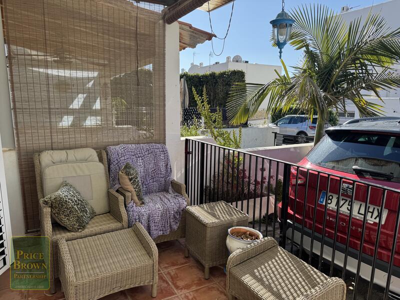LV878: Townhouse for Sale in Mojácar, Almería