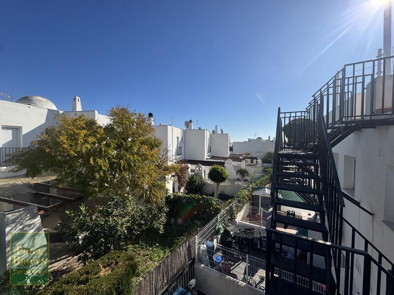 LV878: Townhouse for Sale in Mojácar, Almería