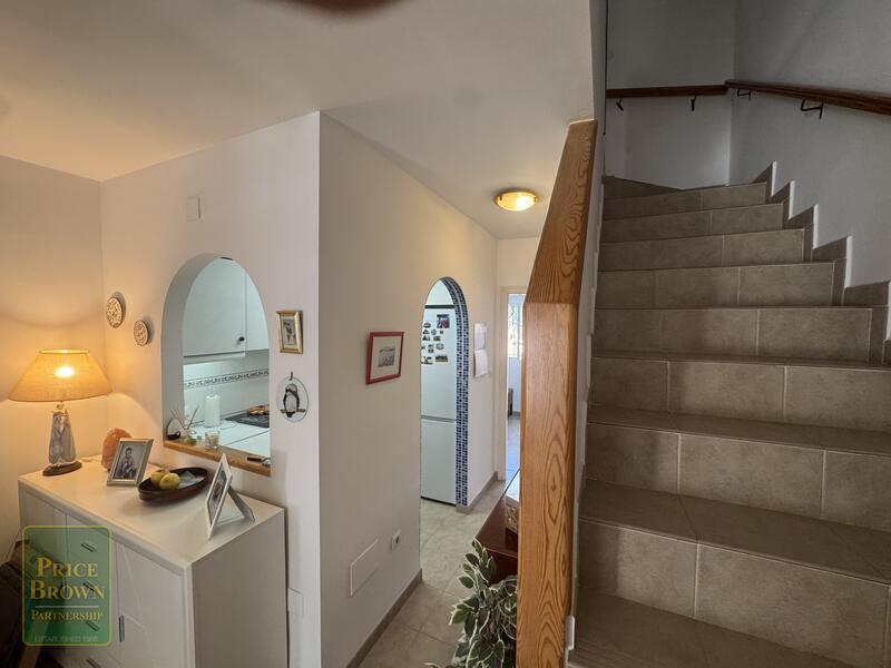 LV878: Townhouse for Sale in Mojácar, Almería