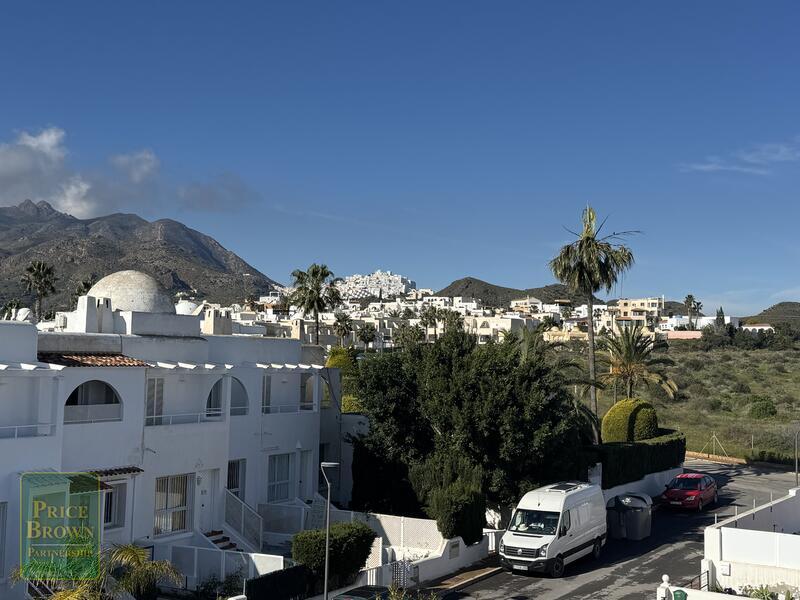 LV878: Townhouse for Sale in Mojácar, Almería