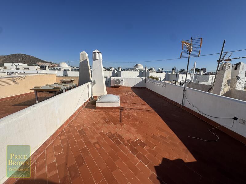 LV878: Townhouse for Sale in Mojácar, Almería