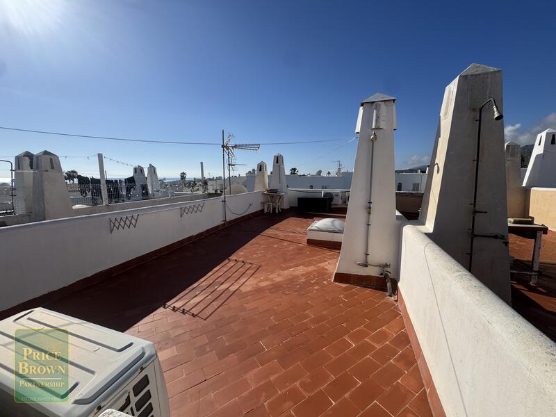 LV878: Townhouse for Sale in Mojácar, Almería