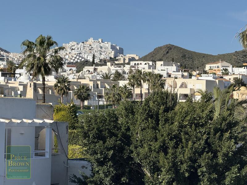 LV878: Townhouse for Sale in Mojácar, Almería