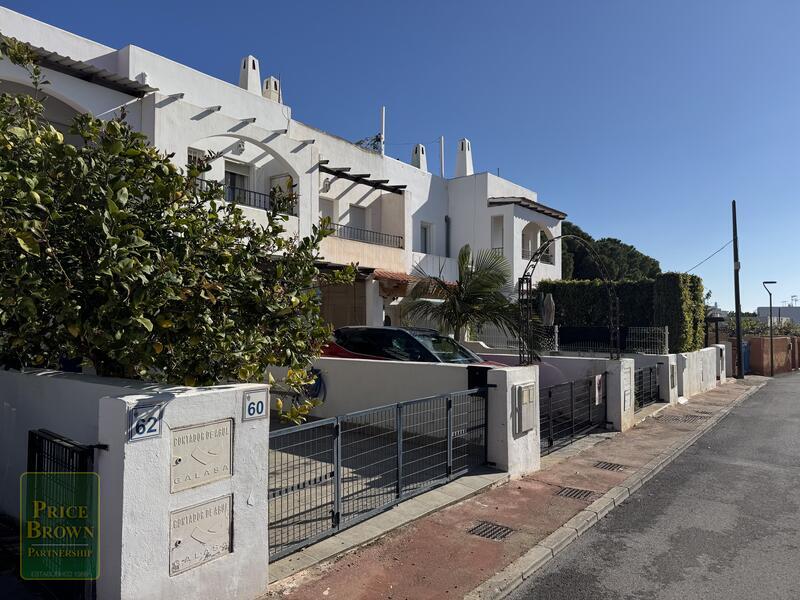 LV878: Townhouse for Sale in Mojácar, Almería