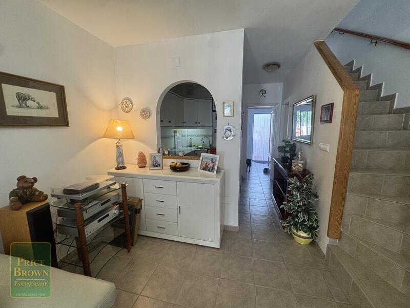 LV878: Townhouse for Sale in Mojácar, Almería