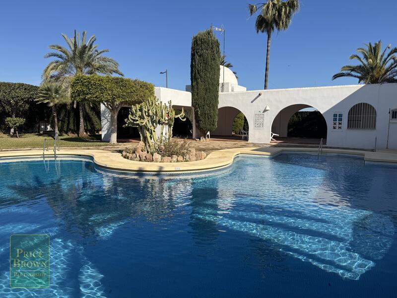 LV878: Townhouse for Sale in Mojácar, Almería