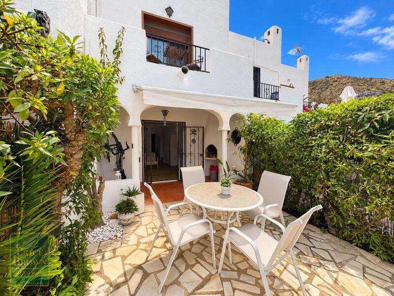 LV879: Townhouse for Sale in Mojácar, Almería LV879: Townhouse for Sale in Mojácar, Almería