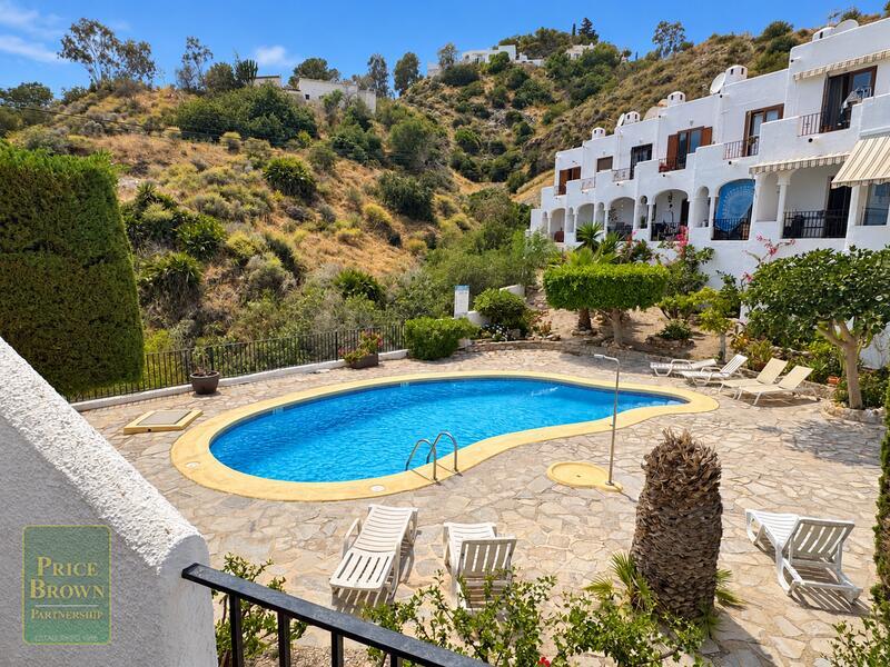 LV879: Townhouse for Sale in Mojácar, Almería LV879: Townhouse for Sale in Mojácar, Almería