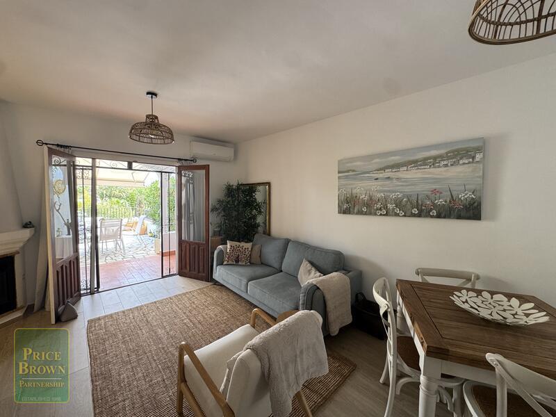 LV879: Townhouse for Sale in Mojácar, Almería LV879: Townhouse for Sale in Mojácar, Almería