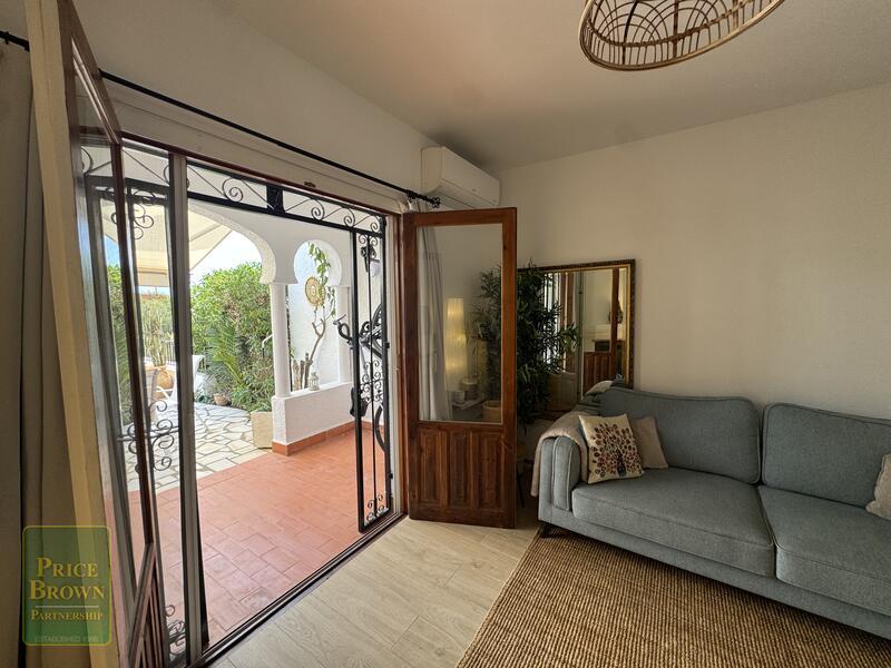 LV879: Townhouse for Sale in Mojácar, Almería LV879: Townhouse for Sale in Mojácar, Almería