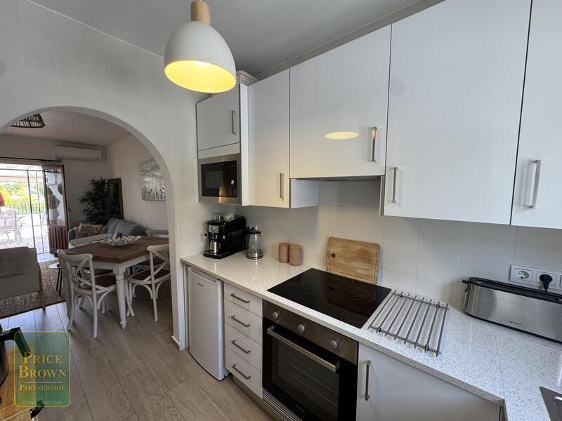 LV879: Townhouse for Sale in Mojácar, Almería LV879: Townhouse for Sale in Mojácar, Almería