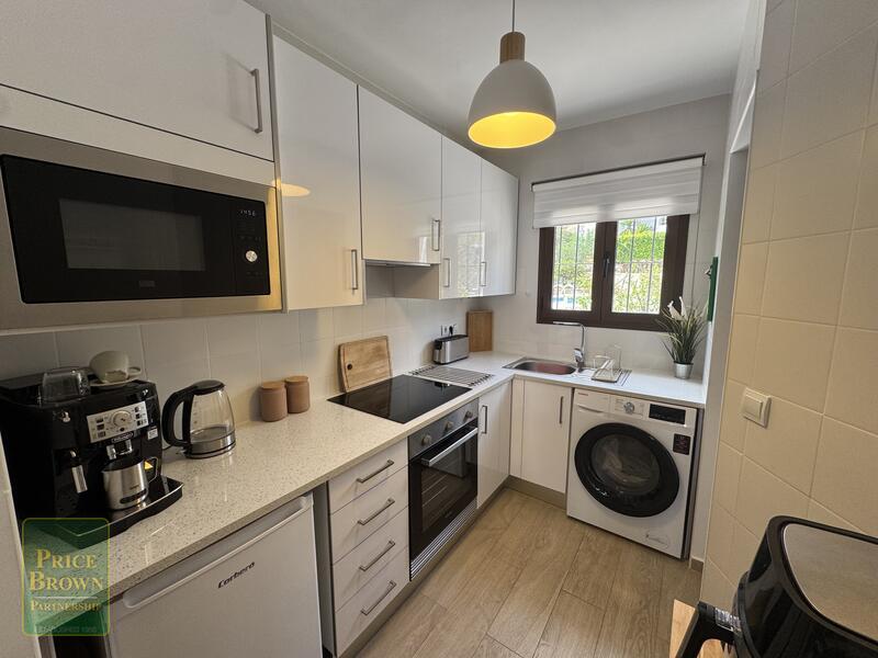 LV879: Townhouse for Sale in Mojácar, Almería LV879: Townhouse for Sale in Mojácar, Almería