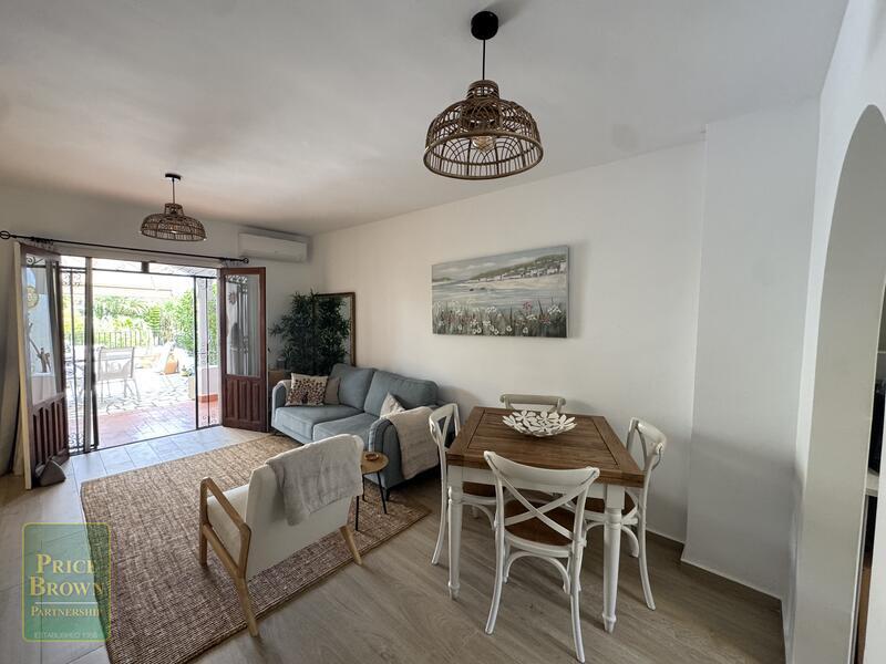 LV879: Townhouse for Sale in Mojácar, Almería LV879: Townhouse for Sale in Mojácar, Almería