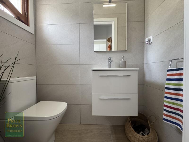 LV879: Townhouse for Sale in Mojácar, Almería LV879: Townhouse for Sale in Mojácar, Almería