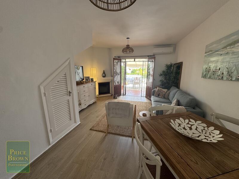 LV879: Townhouse for Sale in Mojácar, Almería LV879: Townhouse for Sale in Mojácar, Almería