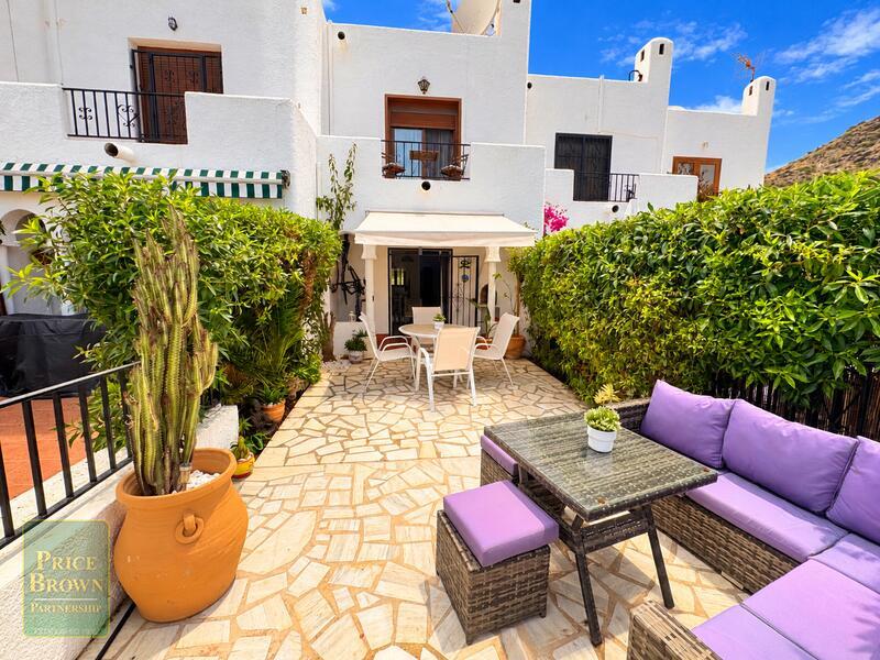 LV879: Townhouse for Sale in Mojácar, Almería LV879: Townhouse for Sale in Mojácar, Almería