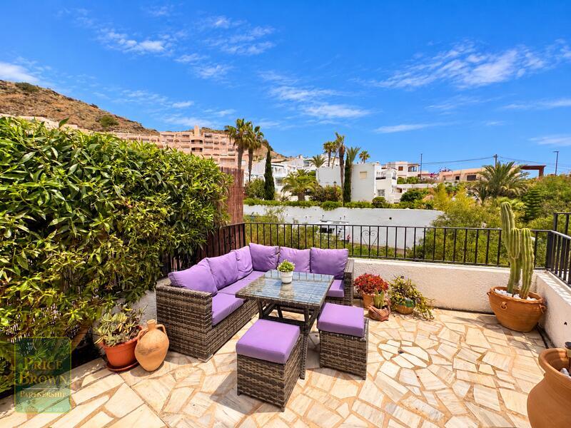 LV879: Townhouse for Sale in Mojácar, Almería LV879: Townhouse for Sale in Mojácar, Almería