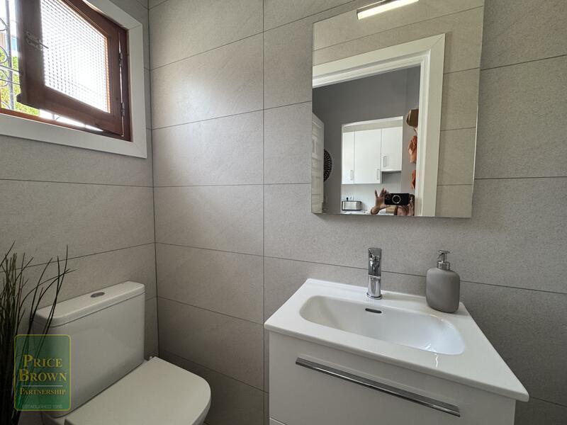 LV879: Townhouse for Sale in Mojácar, Almería LV879: Townhouse for Sale in Mojácar, Almería