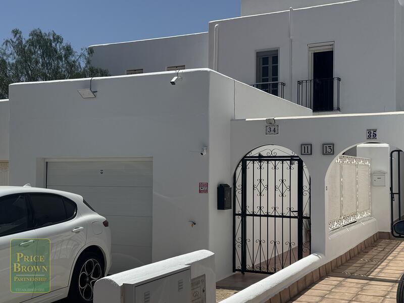 LV880: Townhouse for Sale in Mojácar, Almería LV880: Townhouse for Sale in Mojácar, Almería