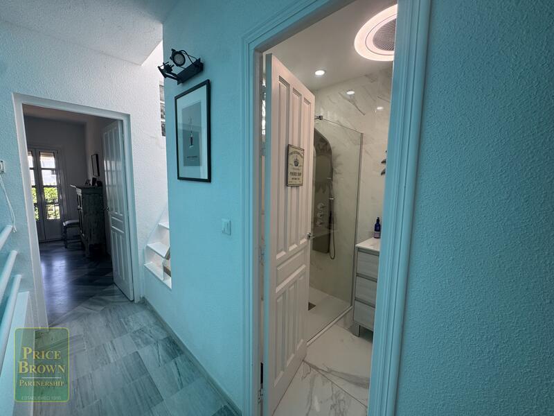 LV880: Townhouse for Sale in Mojácar, Almería LV880: Townhouse for Sale in Mojácar, Almería