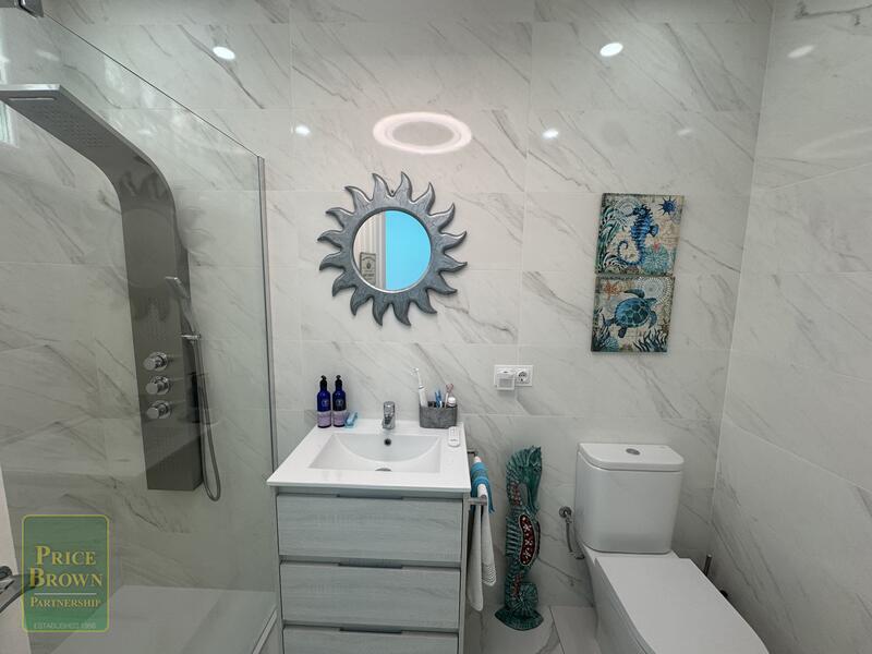 LV880: Townhouse for Sale in Mojácar, Almería LV880: Townhouse for Sale in Mojácar, Almería