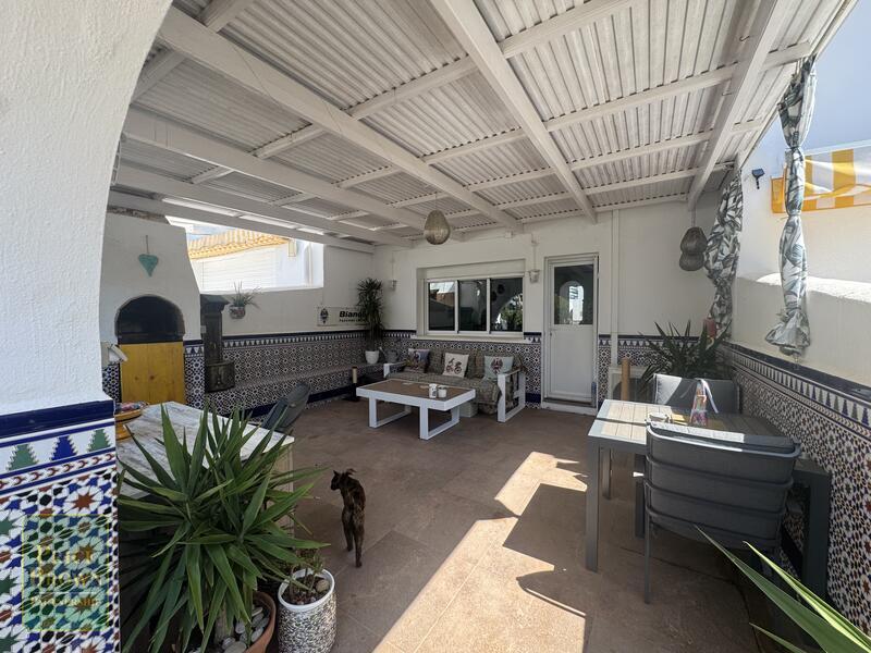 LV880: Townhouse for Sale in Mojácar, Almería LV880: Townhouse for Sale in Mojácar, Almería