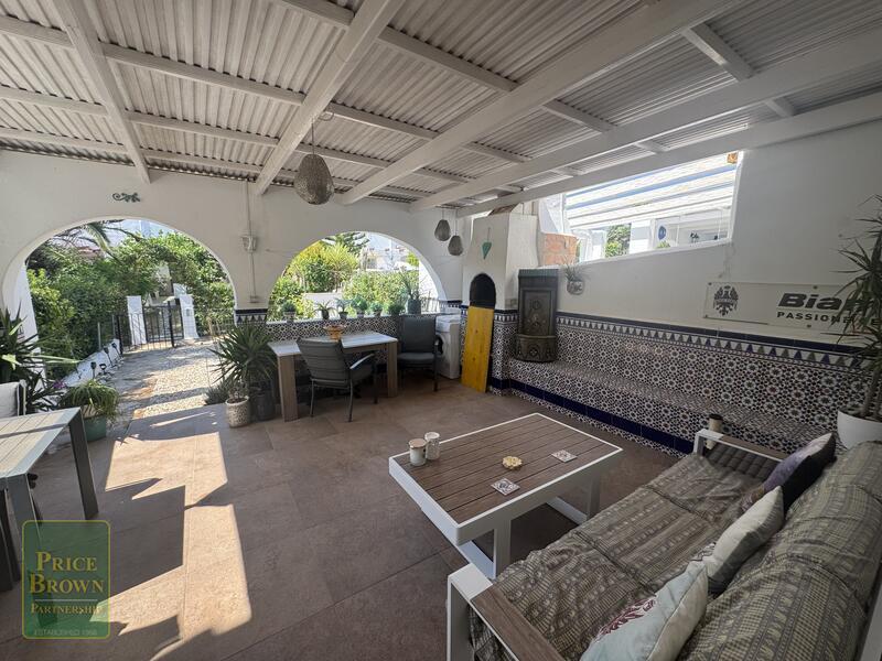 LV880: Townhouse for Sale in Mojácar, Almería LV880: Townhouse for Sale in Mojácar, Almería