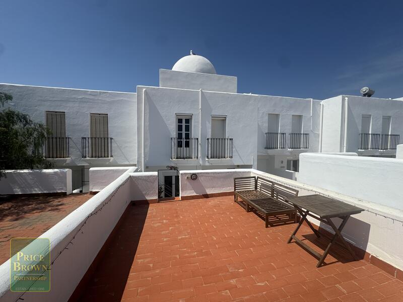 LV880: Townhouse for Sale in Mojácar, Almería LV880: Townhouse for Sale in Mojácar, Almería