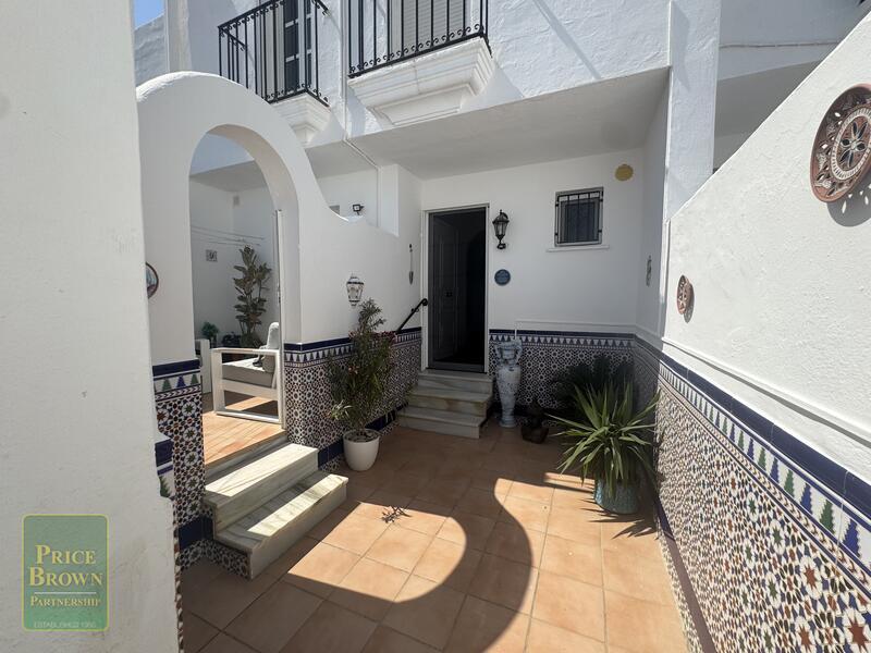 LV880: Townhouse for Sale in Mojácar, Almería LV880: Townhouse for Sale in Mojácar, Almería