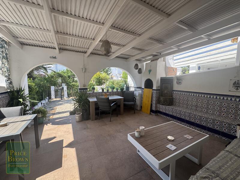 LV880: Townhouse for Sale in Mojácar, Almería LV880: Townhouse for Sale in Mojácar, Almería