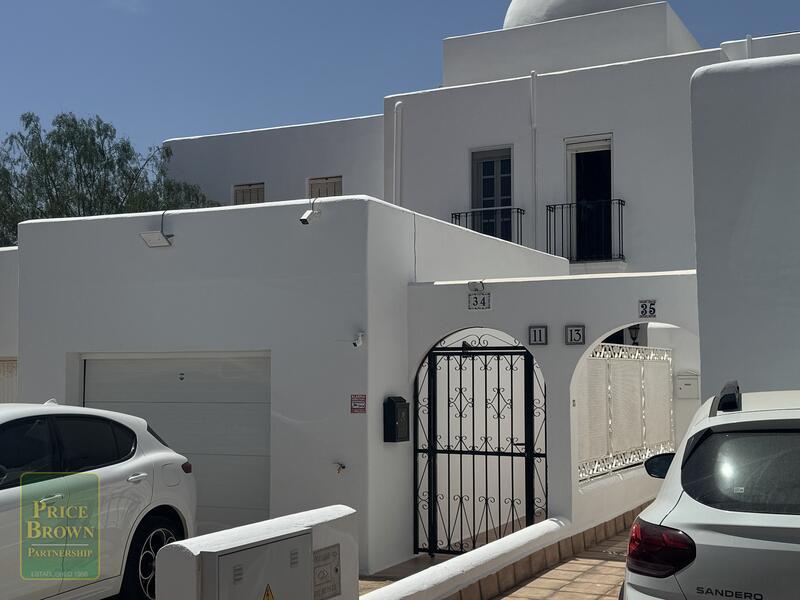LV880: Townhouse for Sale in Mojácar, Almería LV880: Townhouse for Sale in Mojácar, Almería