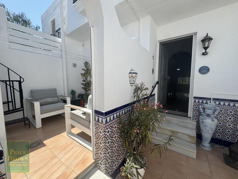 LV880: Townhouse for Sale in Mojácar, Almería LV880: Townhouse for Sale in Mojácar, Almería