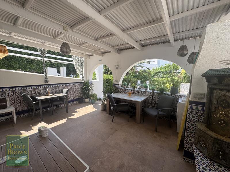 LV880: Townhouse for Sale in Mojácar, Almería LV880: Townhouse for Sale in Mojácar, Almería