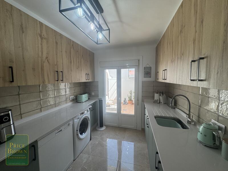 LV880: Townhouse for Sale in Mojácar, Almería LV880: Townhouse for Sale in Mojácar, Almería
