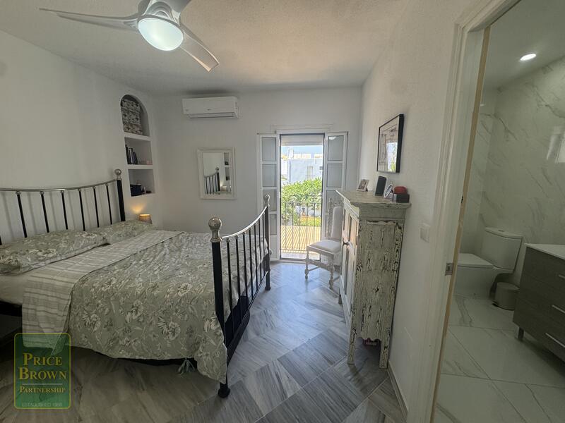 LV880: Townhouse for Sale in Mojácar, Almería LV880: Townhouse for Sale in Mojácar, Almería