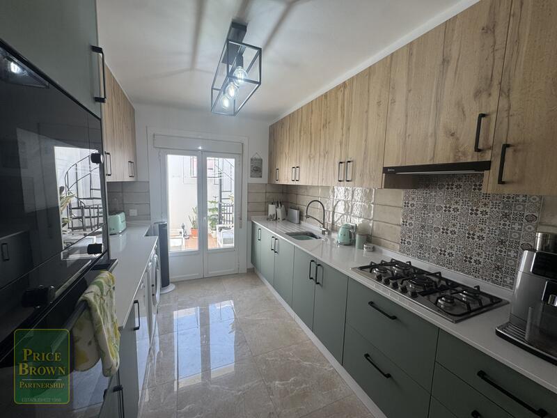 LV880: Townhouse for Sale in Mojácar, Almería LV880: Townhouse for Sale in Mojácar, Almería