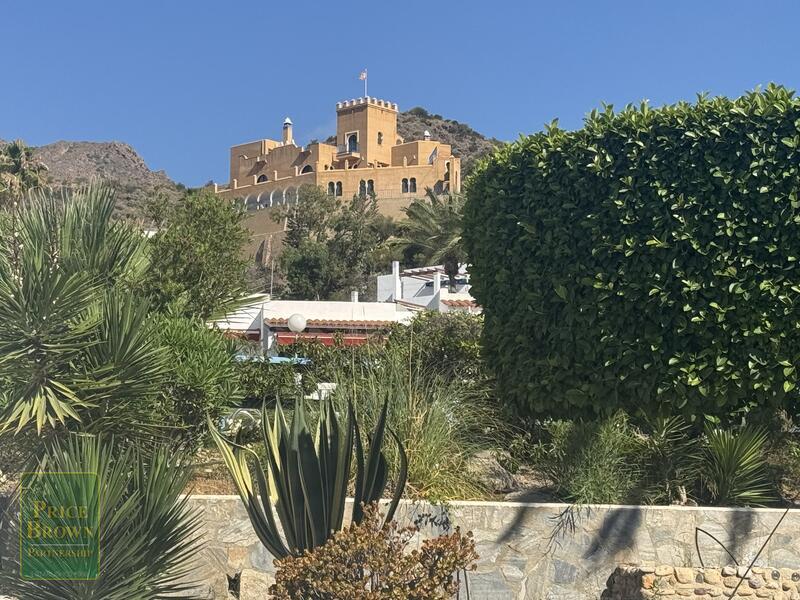 LV881: Villa for Sale in Mojácar, Almería LV881: Villa for Sale in Mojácar, Almería