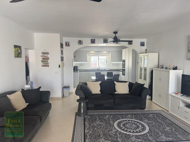 LV881: Villa for Sale in Mojácar, Almería LV881: Villa for Sale in Mojácar, Almería