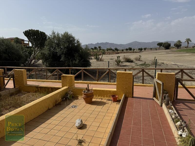 LV882: Townhouse for Sale in Valle del Este, Almería LV882: Townhouse for Sale in Valle del Este, Almería