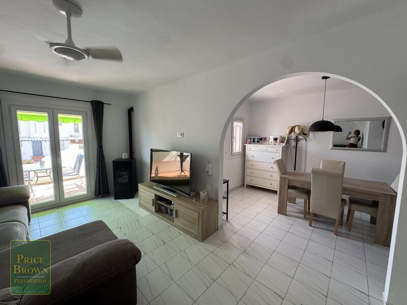 LV883: Townhouse for Sale in Mojácar, Almería
