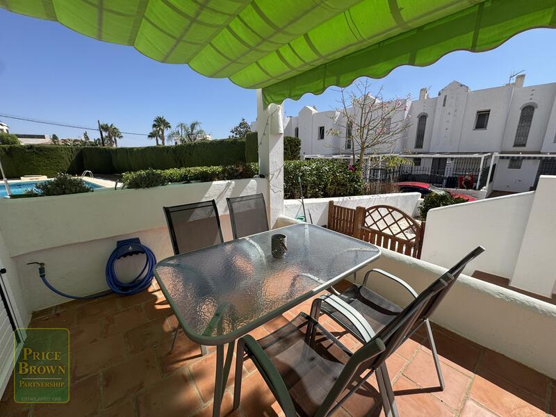 LV883: Townhouse for Sale in Mojácar, Almería